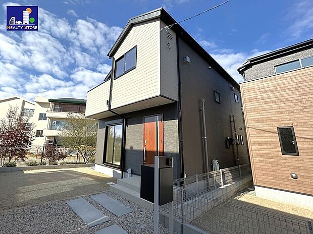 ☆3号棟・外観☆