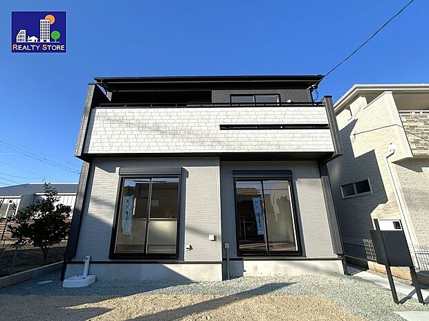 ☆1号棟・外観☆