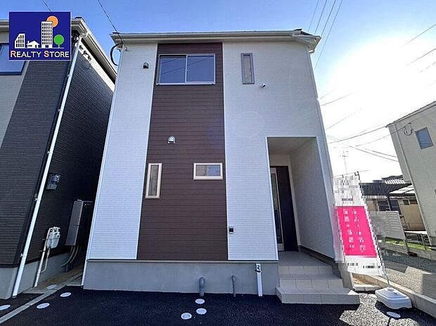 ☆1号棟・外観☆