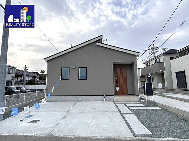 ☆6号棟・外観☆