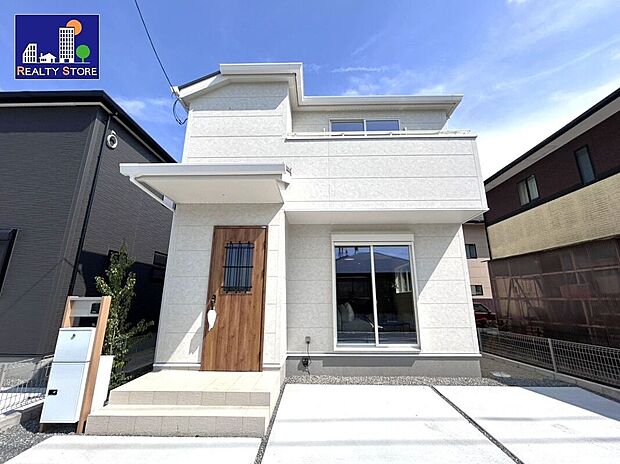 ☆5号棟・外観☆