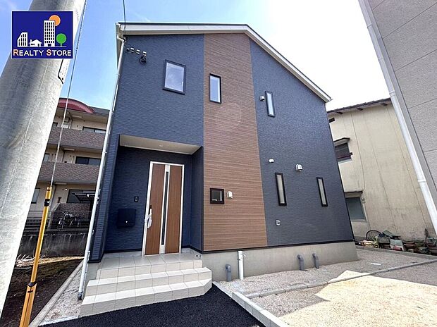 ☆1号棟・外観☆