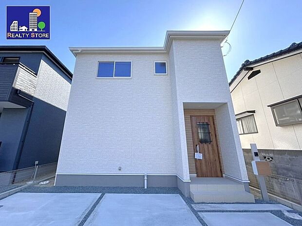 ☆1号棟・外観☆