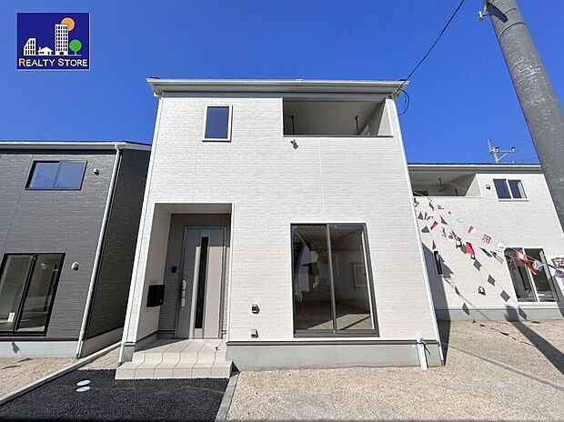 ☆2号棟・外観☆