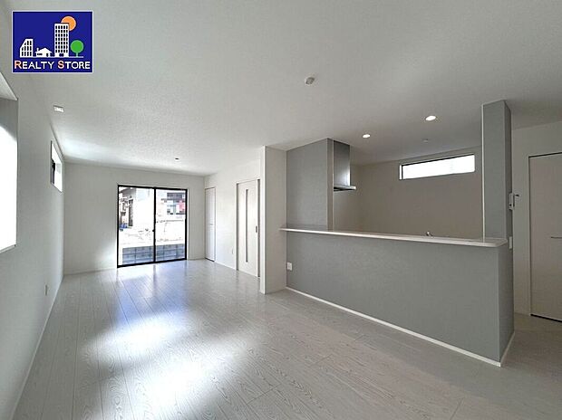 ☆リビング☆大切な家族が集まるからこそこだわりたいＬＤＫ♪この場所を通じて家族の楽しい会話が聞こえてきそうなリビングですね♪