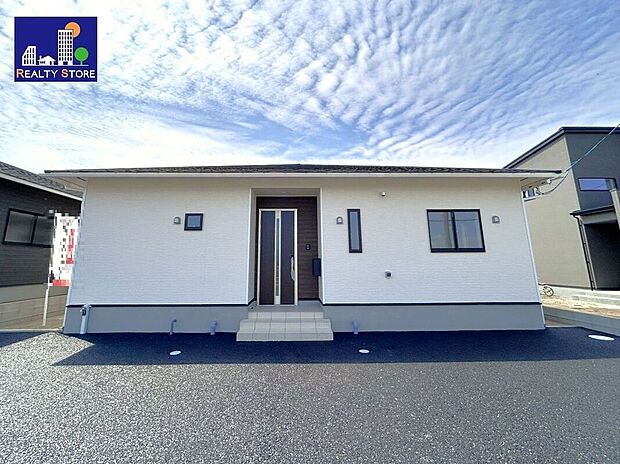 ☆1号棟・外観☆