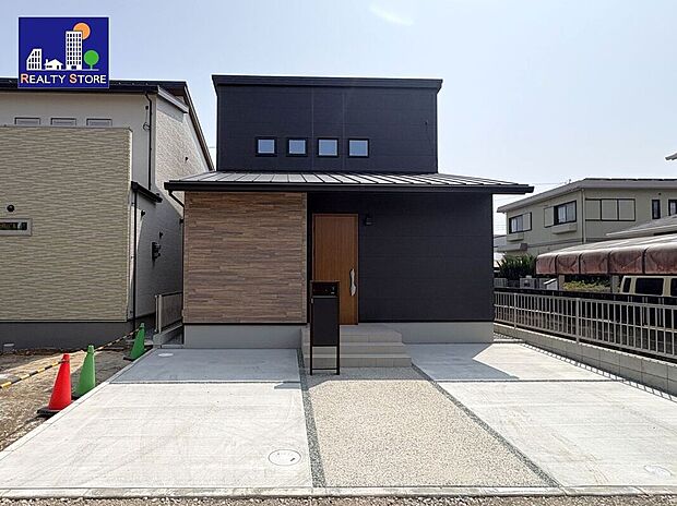 ☆1号棟・外観☆