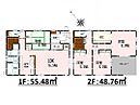 熊本県熊本市東区西原２丁目：物件画像