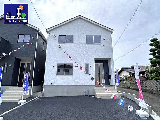 ☆１号棟・外観☆