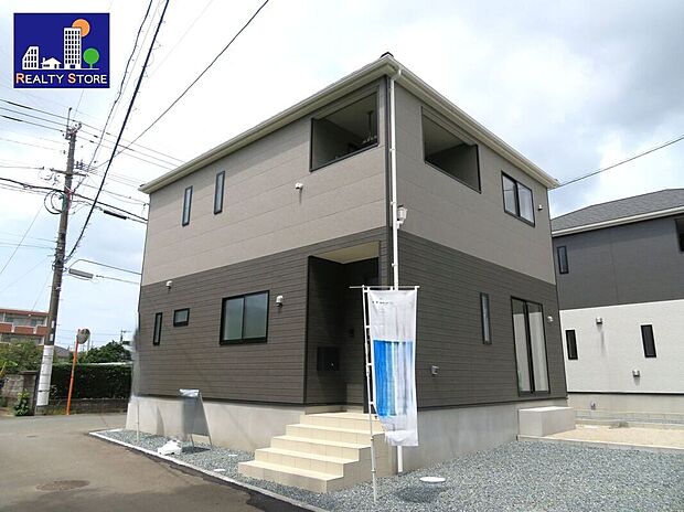☆1号棟・外観☆