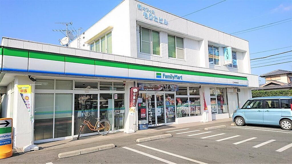 【買い物】ファミリーマート熊本益城広崎店