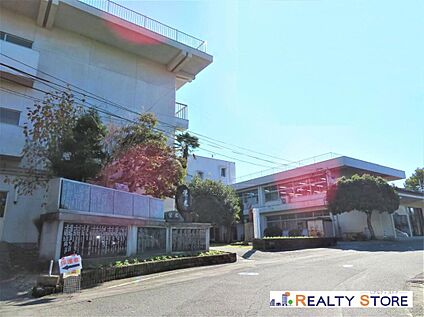 宇城市立小川中学校 2400m