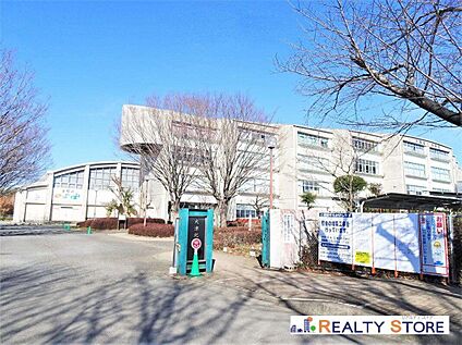 大津町立大津北中学校 2100m