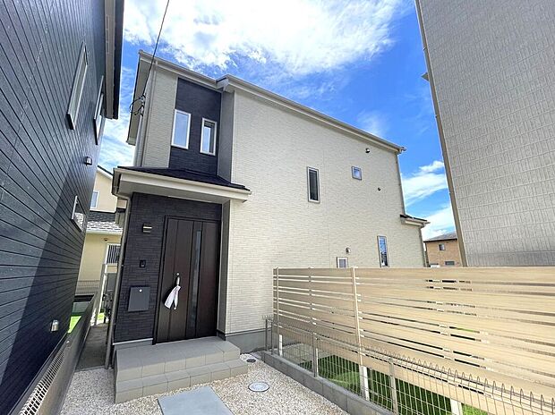 【外観】☆B号棟・外観☆