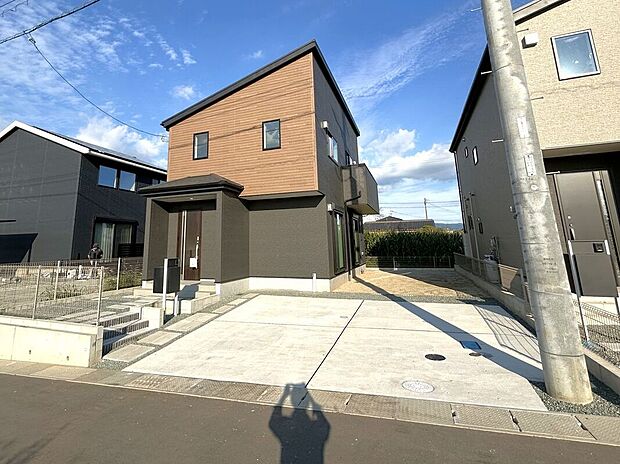 【駐車場】☆駐車スペース☆駐車2台可能♪