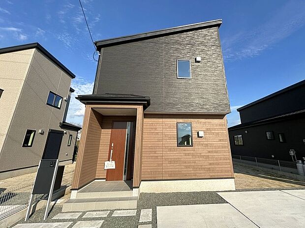 【外観】☆3号棟・外観☆