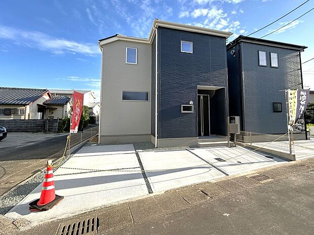 【駐車場】☆駐車スペース☆駐車2号棟☆