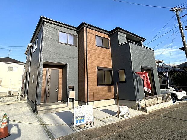 【外観】☆3号棟・外観☆