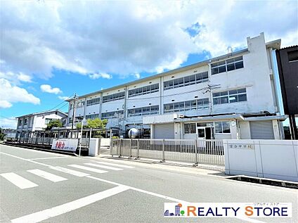 熊本市立富合中学校 2300m