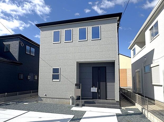 【外観】☆7号棟・外観☆