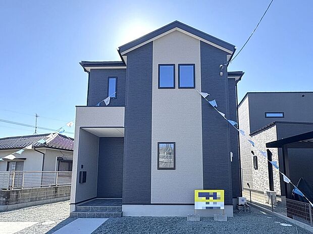 【外観】☆19号棟・外観☆