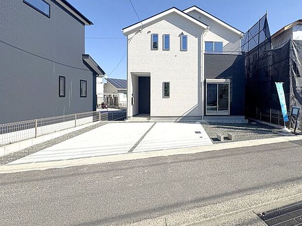 【駐車場】☆駐車スペース☆駐車2台可能♪