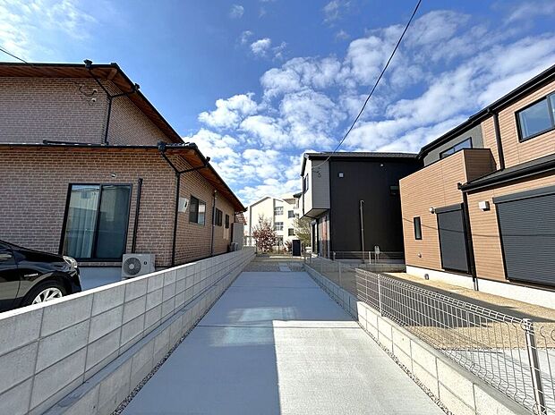 【駐車場】☆駐車スペース☆駐車2台可能♪