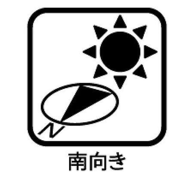 【その他設備】☆南向き☆