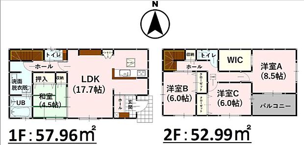 【4LDK】-