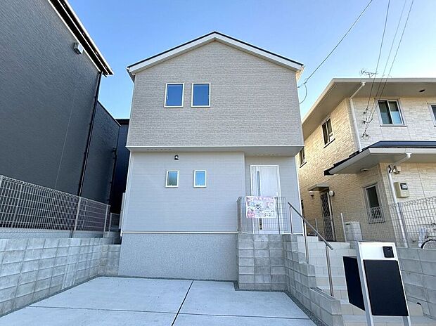 【外観】☆1号棟・外観☆