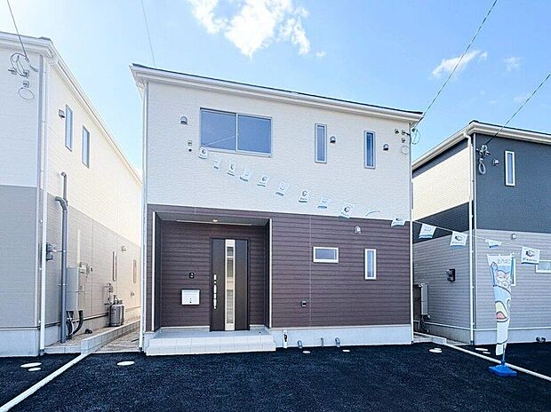 【外観】☆2号棟・外観☆