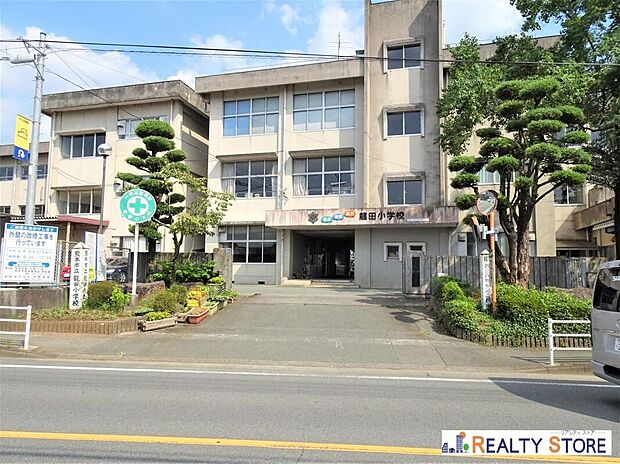 熊本市立龍田小学校（約310m）