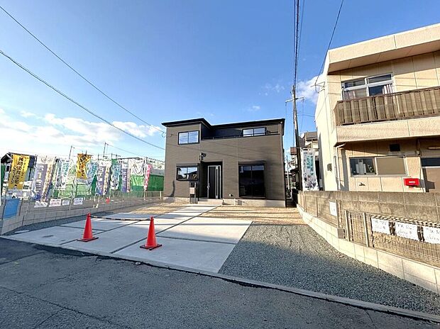 【駐車場】☆駐車スペース☆駐車3台可能♪