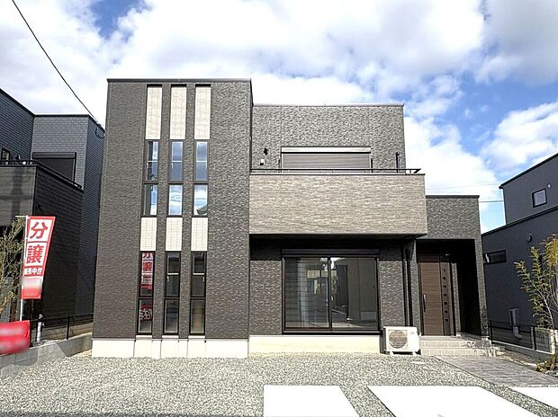 【外観】☆3号棟・外観☆