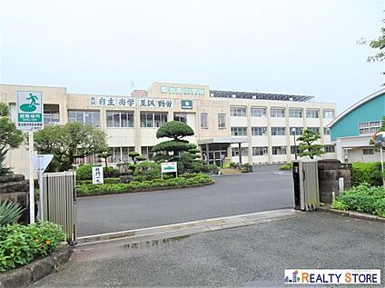 菊池市立菊池南中学校 1700m