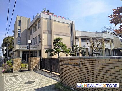 熊本市立城南中学校 1600m