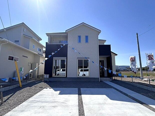 【外観】☆3号棟・外観☆