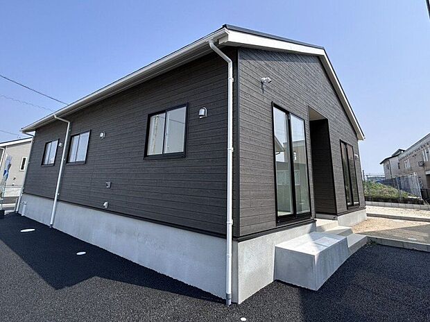 【外観】☆3号棟・外観☆