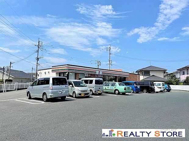 セブンイレブン熊本良町2丁目店（約270m）