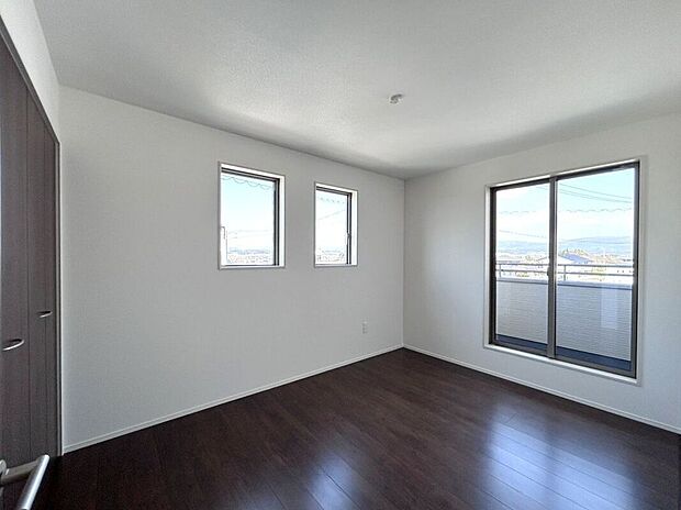 【室内】☆6.0帖洋室☆風通しの良い、快適に過ごせるお部屋♪