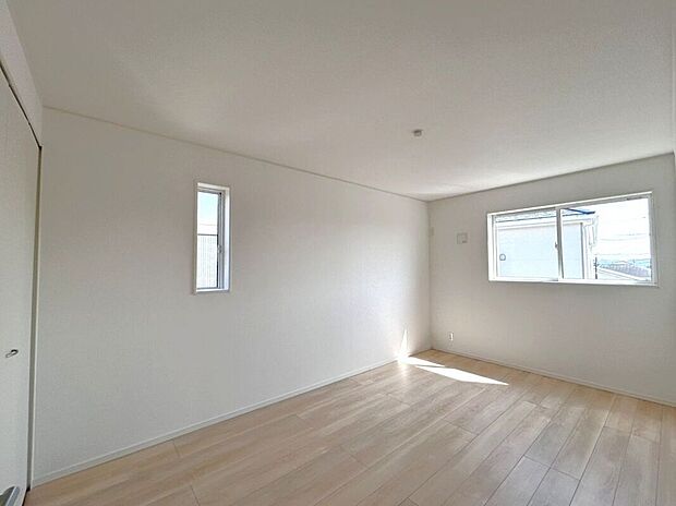 【洋室】☆7.5帖洋室☆自分時間を充実させながら心豊かなひとときを過ごすための大切な空間♪