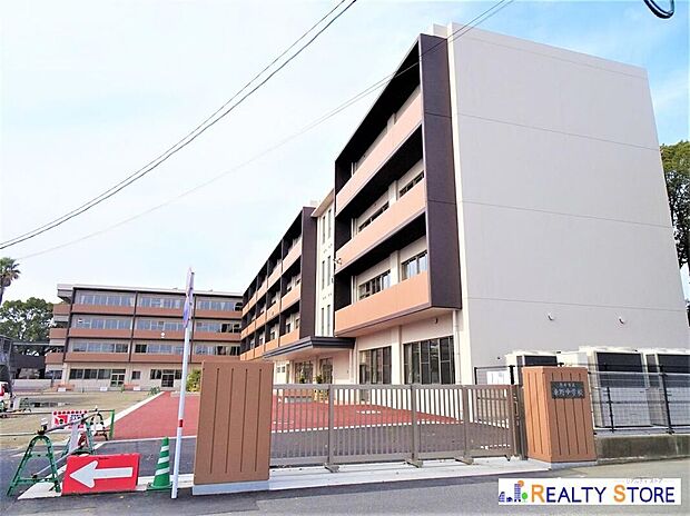 熊本市立東野中学校（約1,000m）