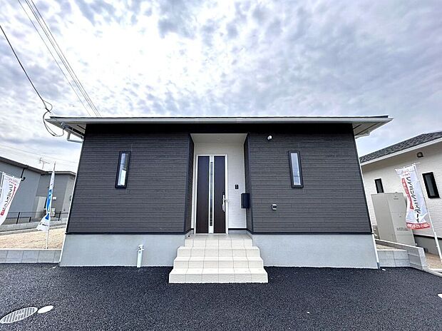 【外観】☆2号棟・外観☆