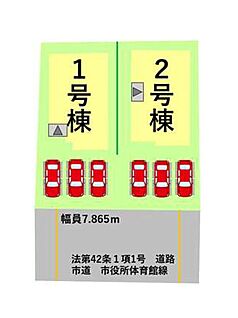 全体区画図