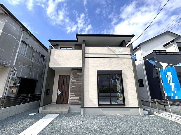 【外観】☆1号棟・外観☆