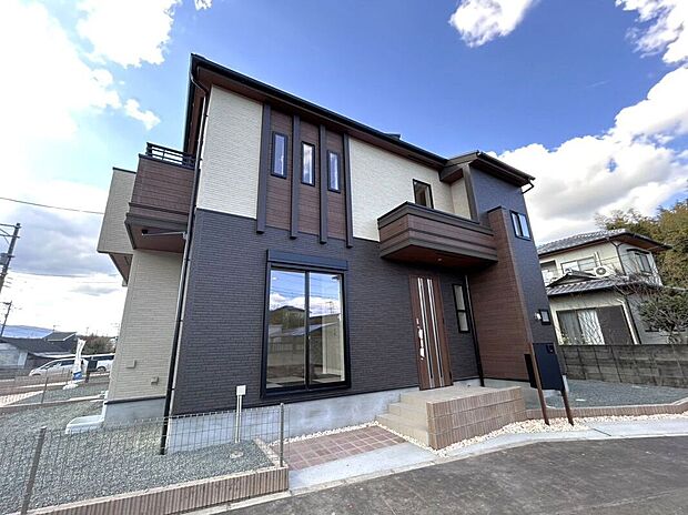 【外観】☆7号棟・外観☆