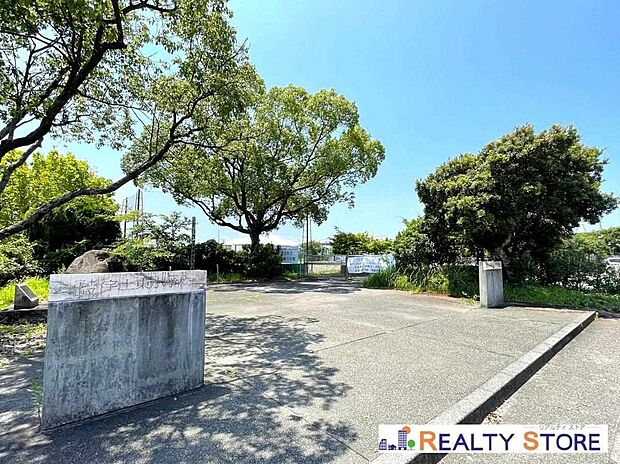 宇土市立宇土東小学校(約160m)