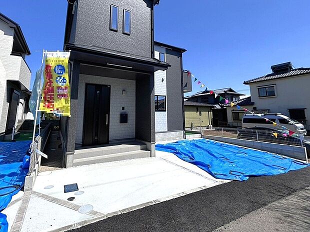 【駐車場】☆駐車スペース☆駐車3台可能♪