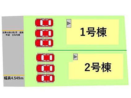 全体区画図