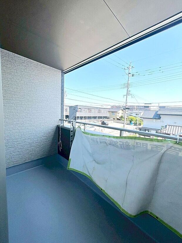 【室内】☆5.75帖洋室☆シンプルで使いやすいお部屋♪全室2面採光で明るく風通し良好♪